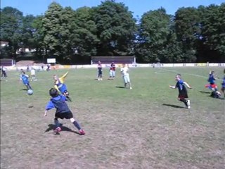 SC Saint-Justois: 200 jeunes formés au club!