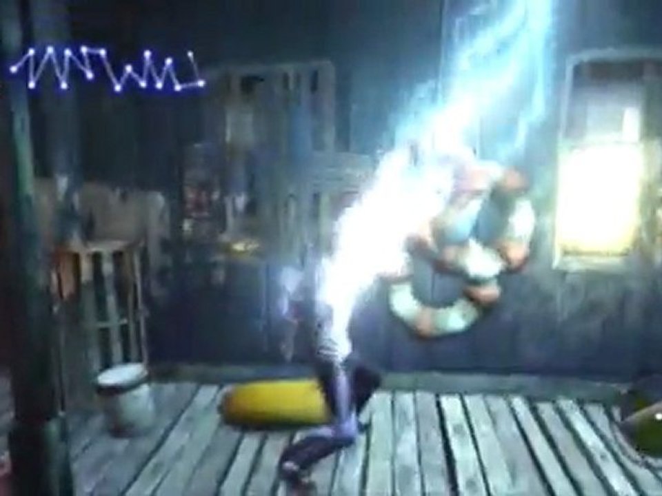 inFamous 2 Walkthrough Part8