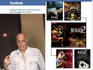 Mahesh Bhatt Urges Fans To Select Murder 2 Poster - Latest Bollywood News