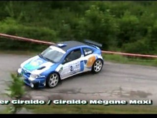 rallye de la matheysine 2011