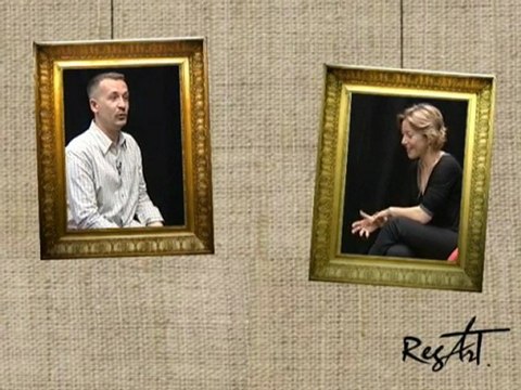 Calaisis TV Regart Blériot en dentelle