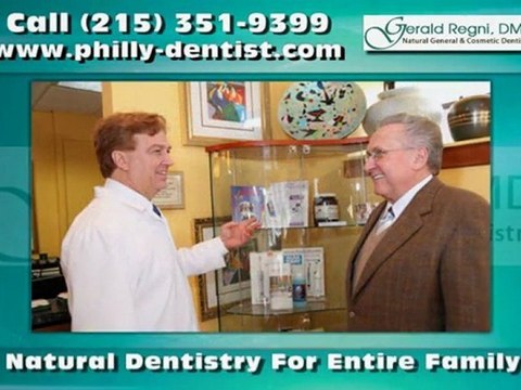 Dentist in Philadelphia PA - Gerald Regni DMD