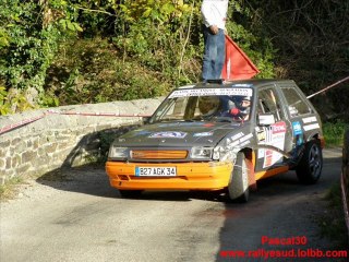 50iem rallye des cevennes