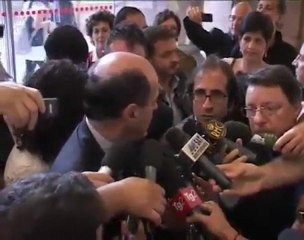 Bersani - Nucleare, il referendum spazzi via le ambiguità