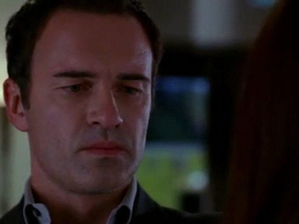 Christian and Kimber - Christian hears about Kimber's injuries.