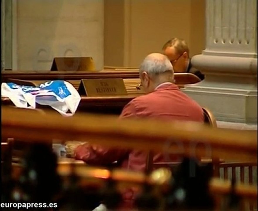 La Bolsa abre con una caída del 0,43%