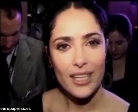 Salma Hayek cumple 44 años