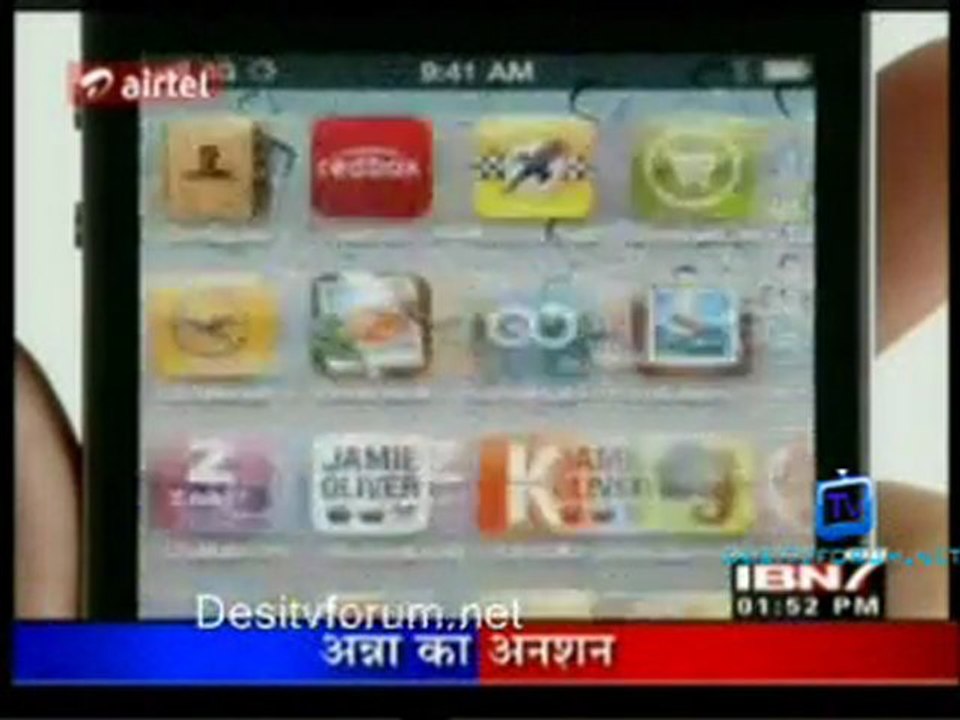 Serial Jaisa Koi Nahin  - 8th June 2011 Video Watch Online p3