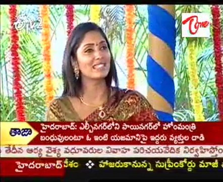 Jr. NTR - Meher Ramesh - Ashwini Dutt - Chit Chat Show - Shakthi Movie -03