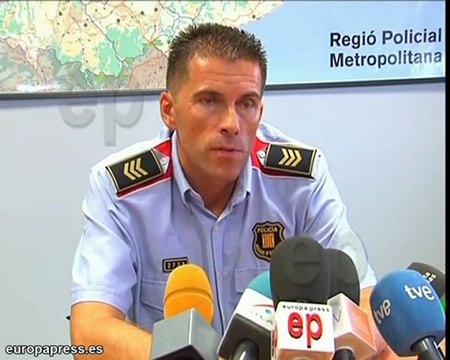 Diez detenidos por robos en domicilios