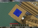 [minecraft]Présentation D'une maison.
