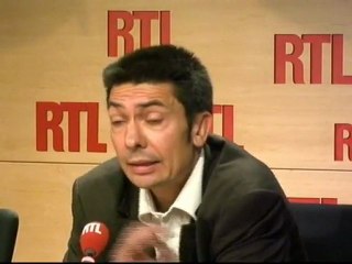 Eric Thomas, président de l'Association française de football amateur, invité de RTL (8 juin 2011)