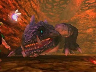 La bande-annonce de "Legend of Zelda : Ocarina of Time" sur 3DS