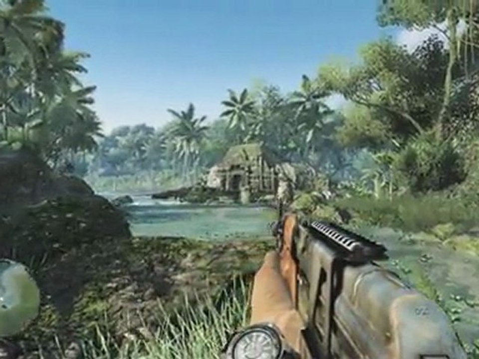 Far Cry 3 : E3 2011 Trailer
