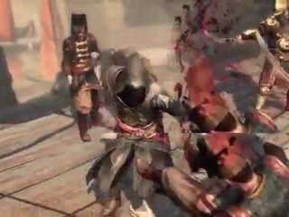 Assassin's Creed Revelations Gameplay commenté