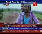 Nandi Awards - 2008 announced in 65 categories