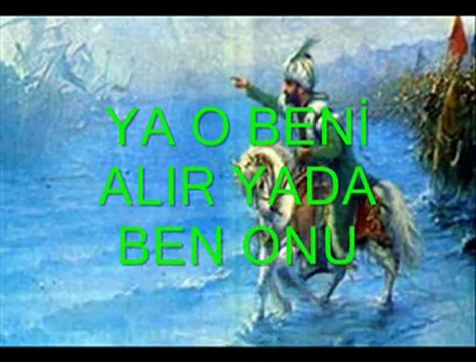 fetih marşı
