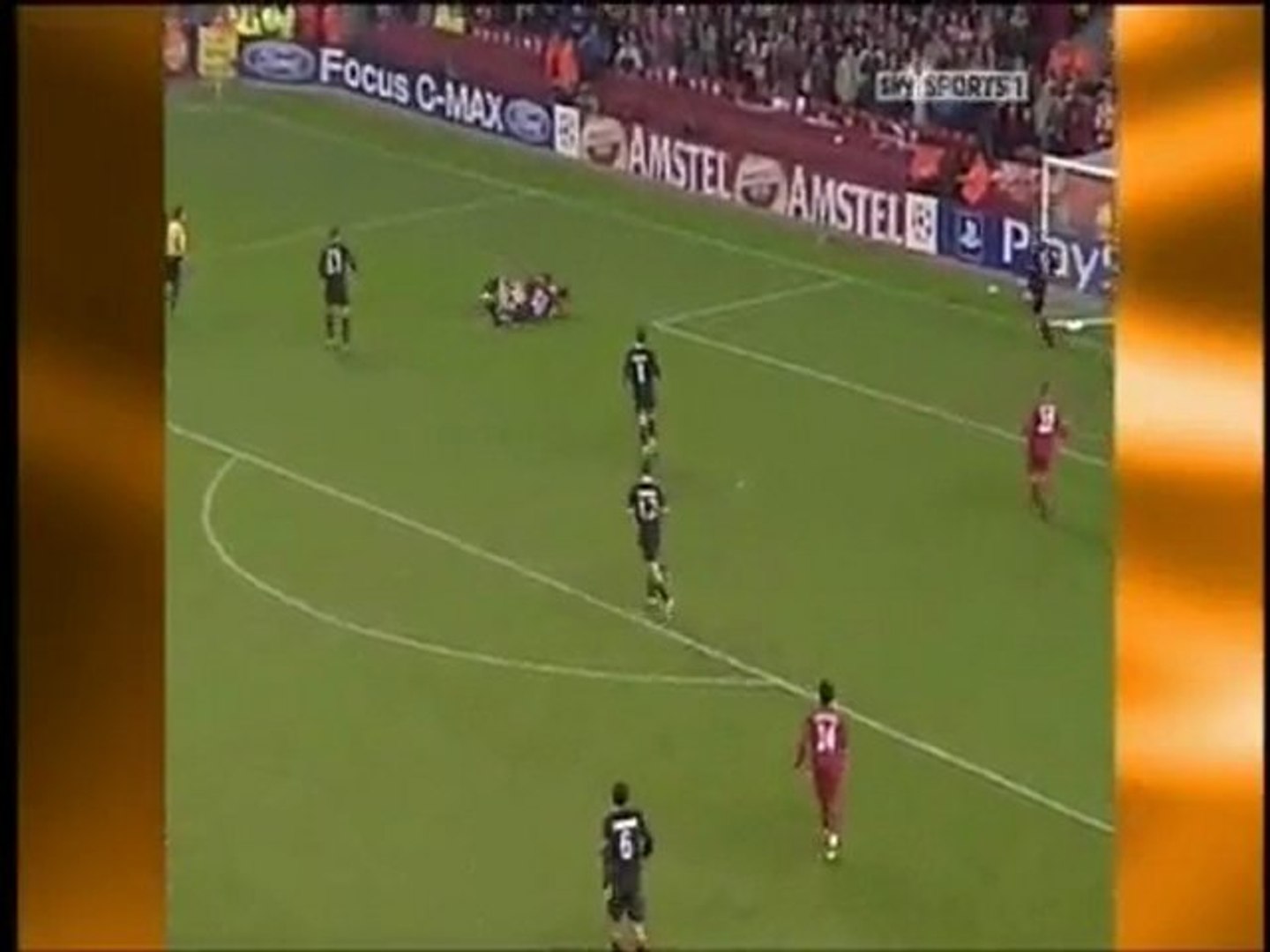 Sky Sports Classics - 2004-12-08 - Liverpool 3-1 Olympiakos (Part 2) -  video Dailymotion