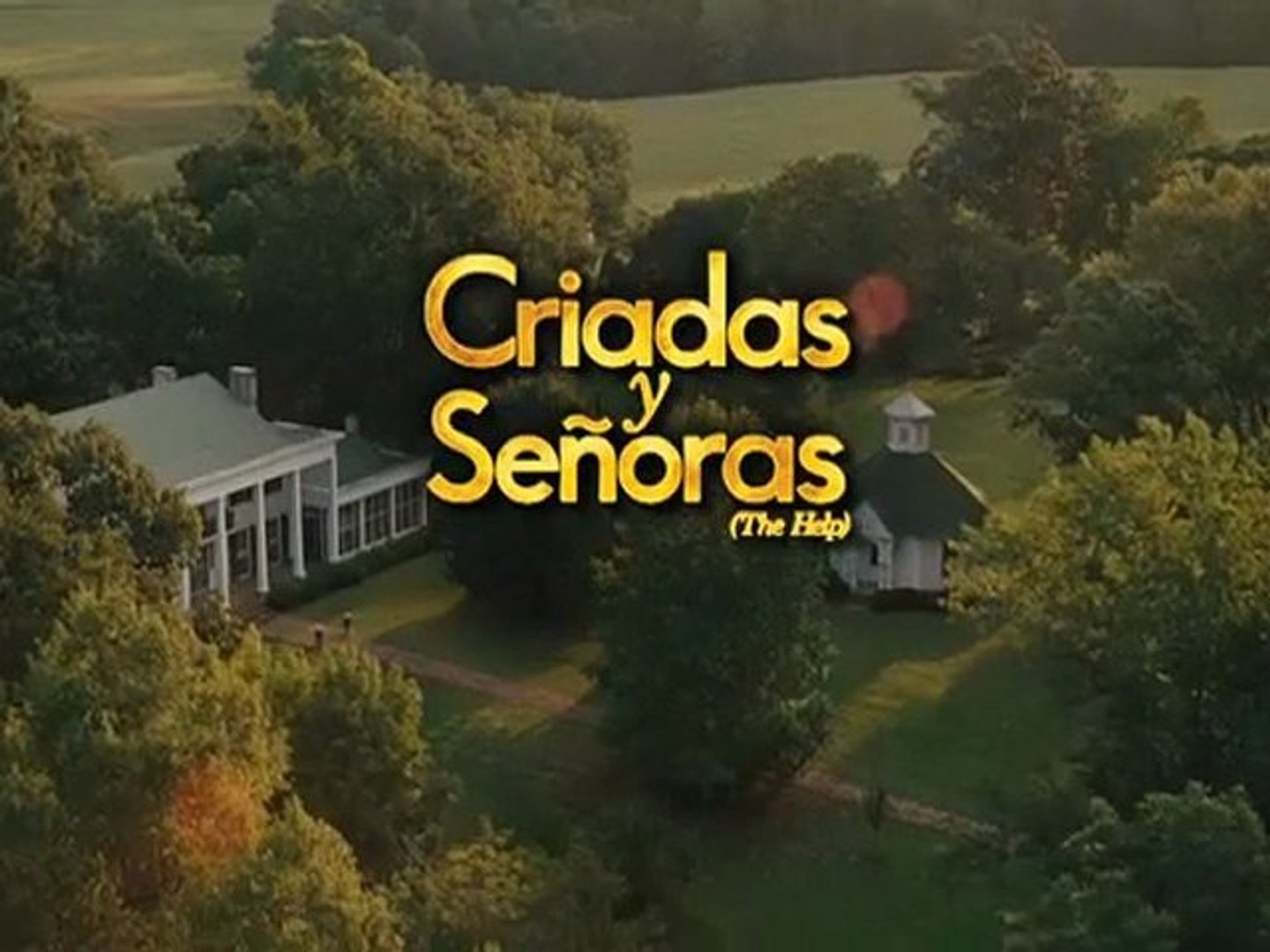 La película Criadas y señoras - el Final de