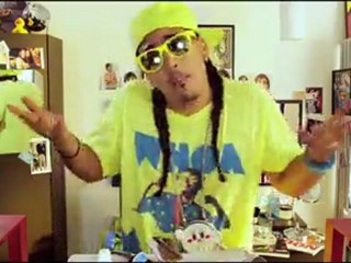 PZK Chuis Bo NOUVEAU CLIP OFFICIEL avec NERF !