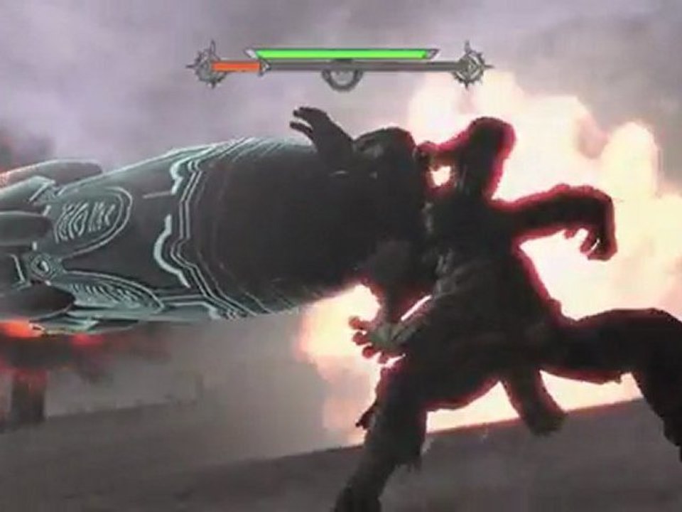 Asura-s Wrath - Gameplay Trailer 2 E3 2011