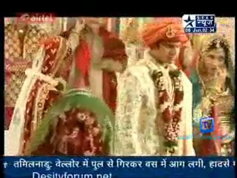 Saas Bahu Aur Saazish SBS - 8th June 2011 Video Watch Online p1