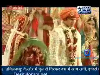 Saas Bahu Aur Saazish SBS - 8th June 2011 Video Watch Online p1