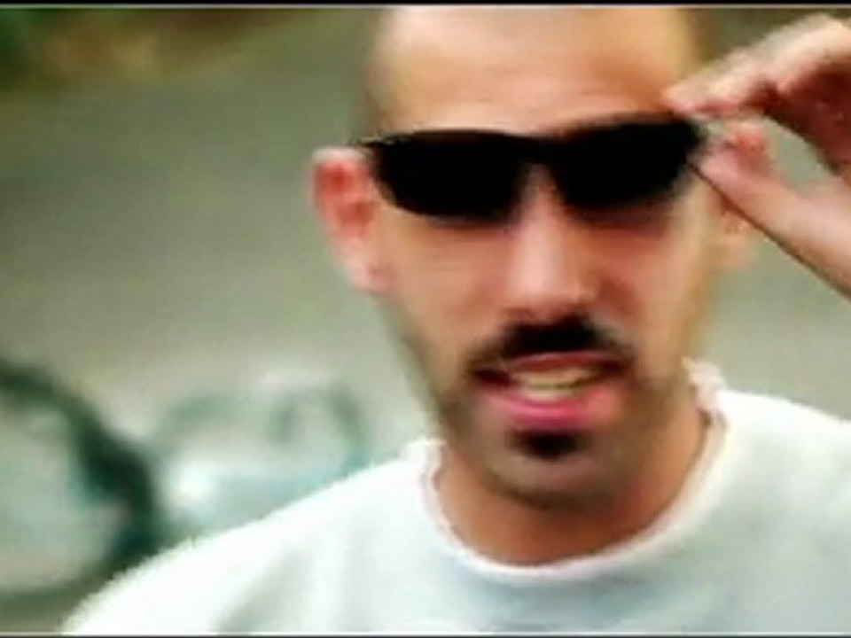 Ray joker - gemachter mann (official hd video)