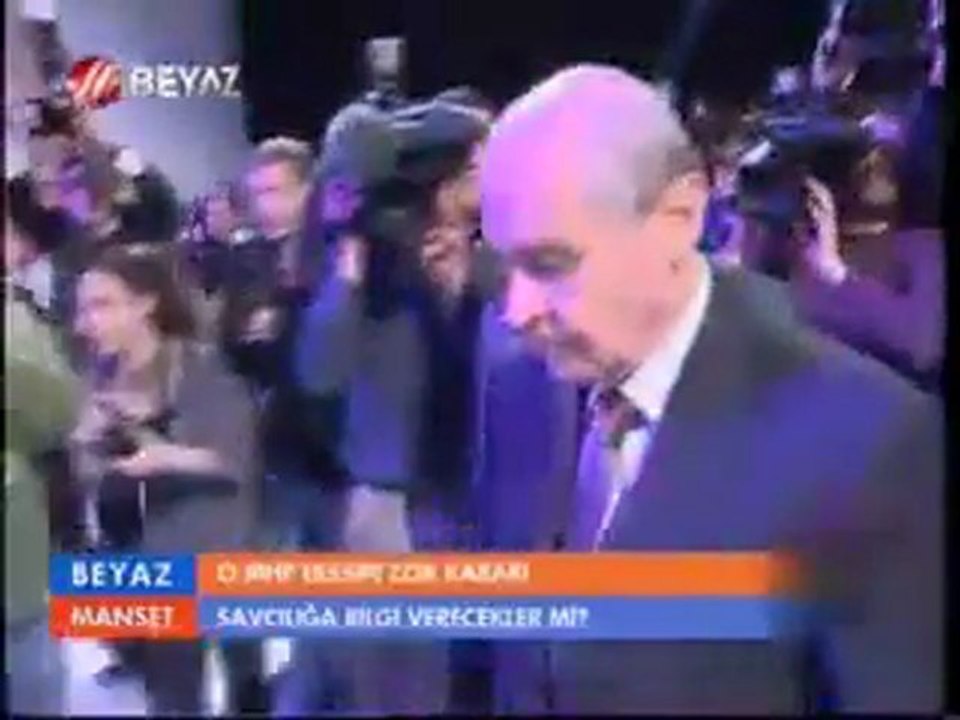 Beyaz Manşet 1.Kısım