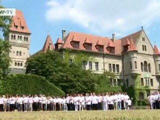 Pencil pushers | Video of the day