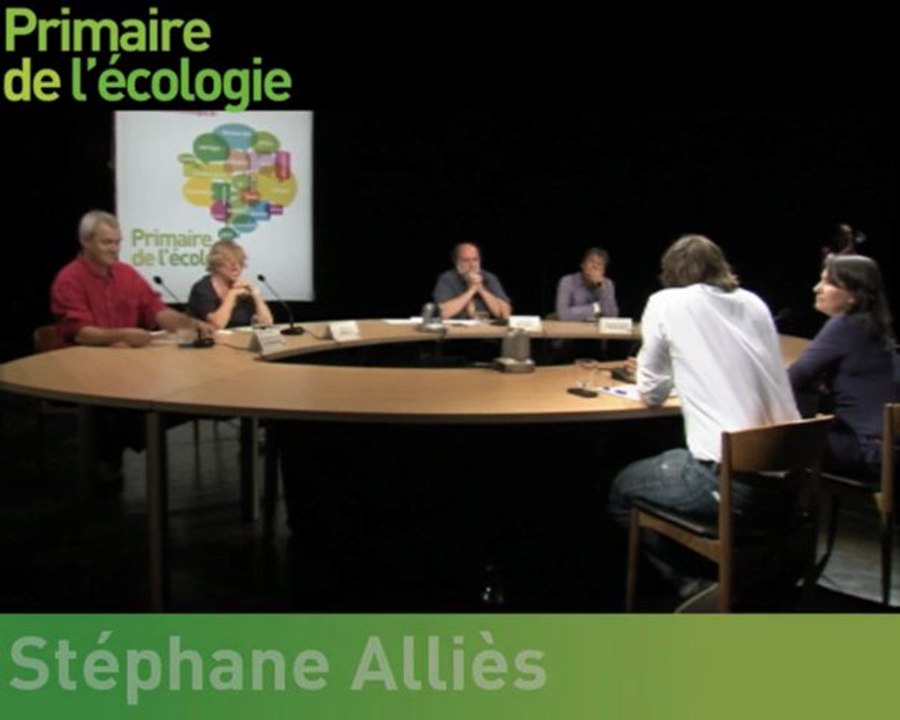 Débat de la Primaire (Toulouse) partie 1