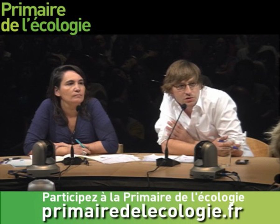 Débat de la Primaire (Toulouse) partie 2