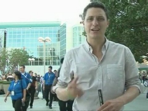 Nintendo reveal new console Wii U