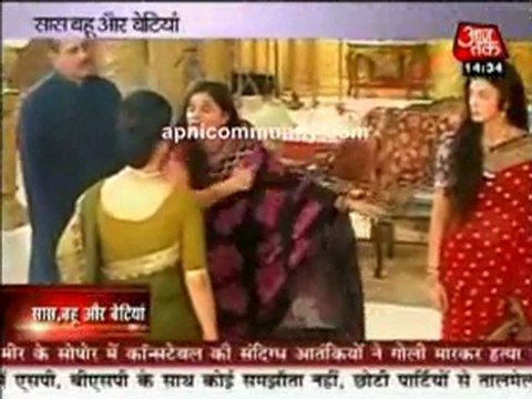 Yahan Mein Ghar Ghar Kheli 8th June 2011 Sach Nikla Sab Ke Samne