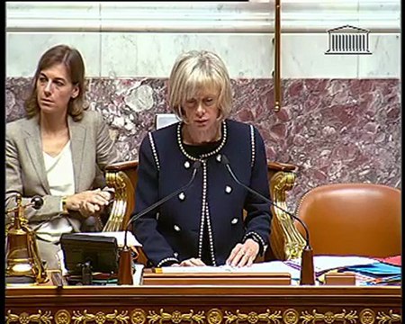 Questions d'actualité au gouvernment du 07 juin 2011 ( H.GAYMARD)