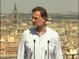 Rajoy sigue confiando en Camps