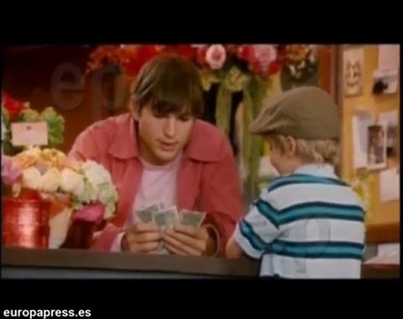 Ashton Kutcher infiel a Demi Moore