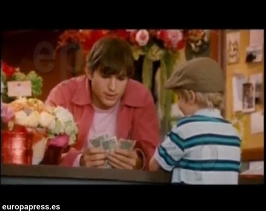 Ashton Kutcher infiel a Demi Moore