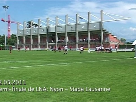 La caméra en balade du 08 juin 2011