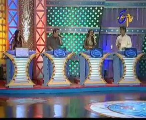 Sye Aata - ETV's Singing Game Show - 30th March 2010 - Part01