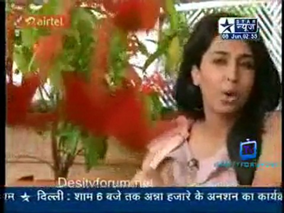 Saas Bahu Aur Saazish SBS - 8th June 2011 Video Watch Online p3