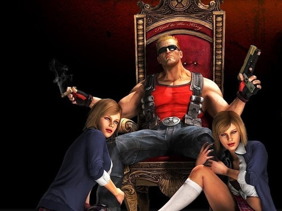 Preview Duke Nukem Forever (PS3)