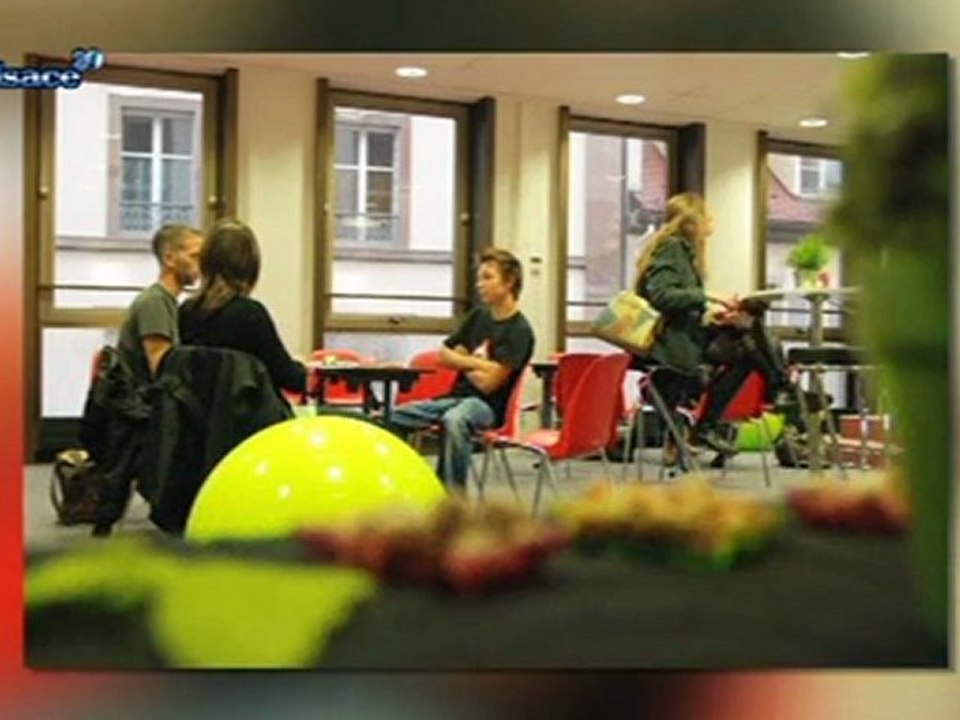 Un speed dating... pour colocataires! (Strasbourg)