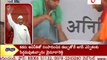 Anna Hazare's fast for Lokpal Bill