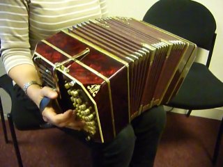 Bandonéon 002