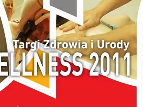 Targi Zdrowia i Urody Wellness 2011- promo