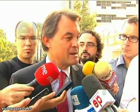 Mas cree que Corbacho debilitará al PSC