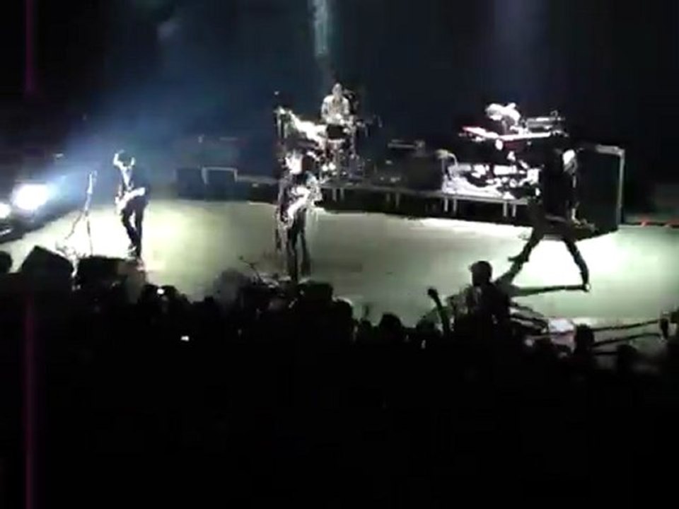 INTERPOL - OBSTACLE 1 Live in Athens, Greece June 7, 2011