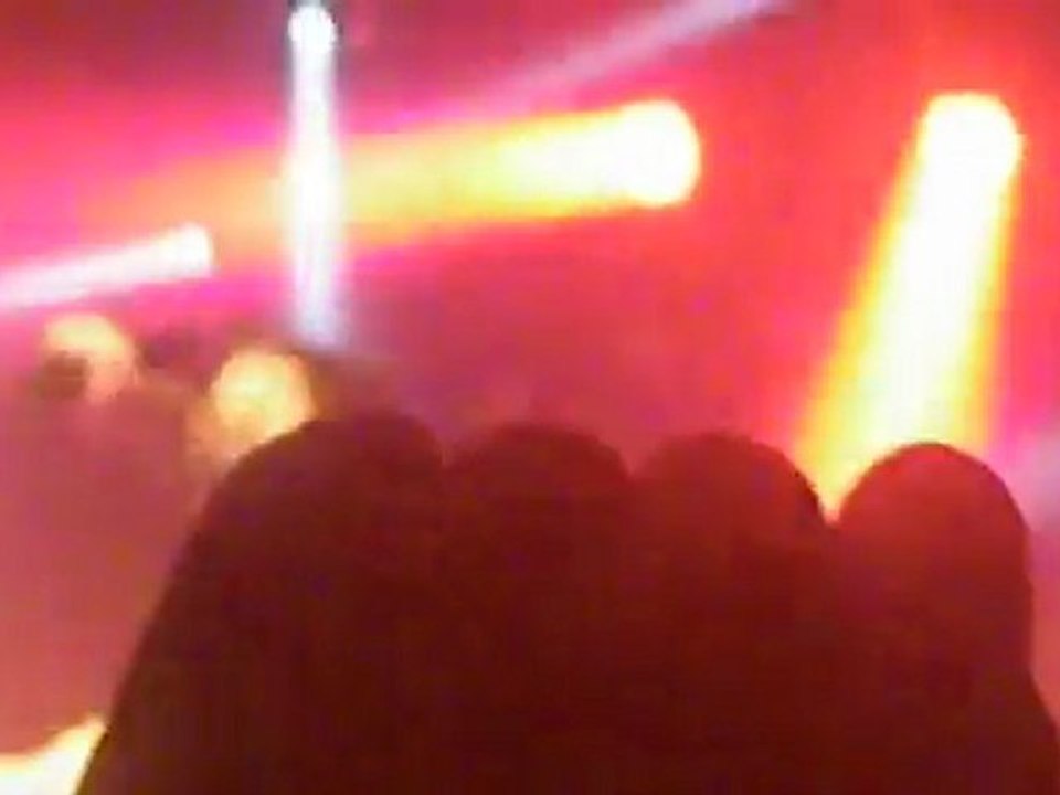 Simple Plan - When I'm Gone @ Alhambra