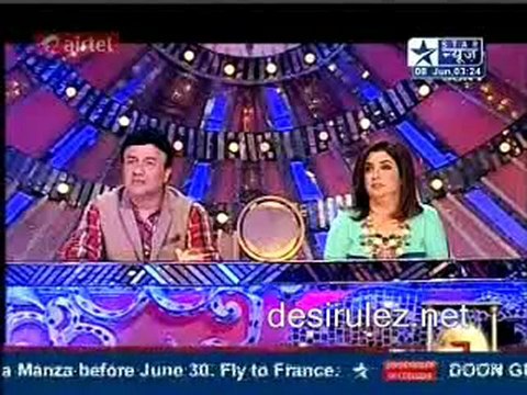 Saas Bahu Aur Saazish SBS [Star News] -8th June 2011 pt5